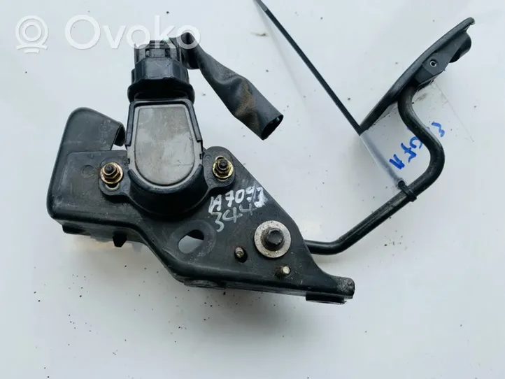 Toyota Previa (XR30, XR40) II Accelerator throttle pedal 