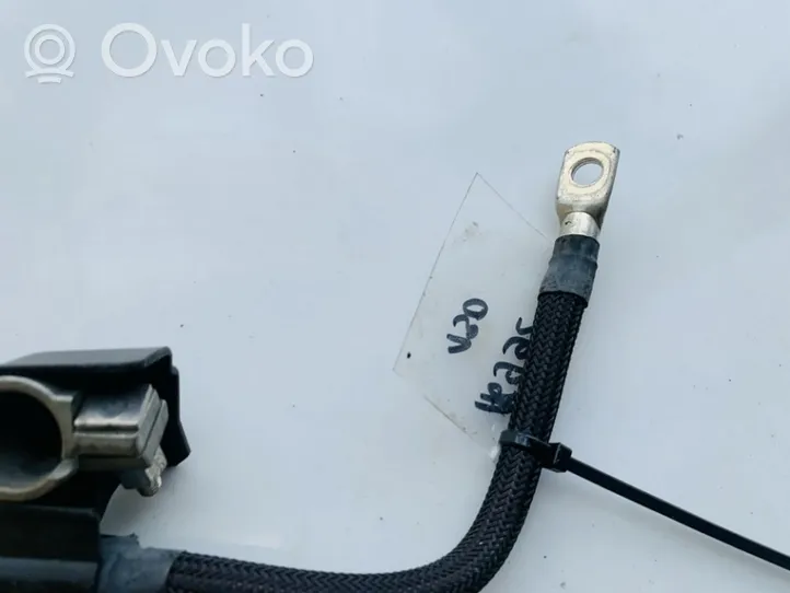 Opel Corsa E Positive cable (battery) 13493176