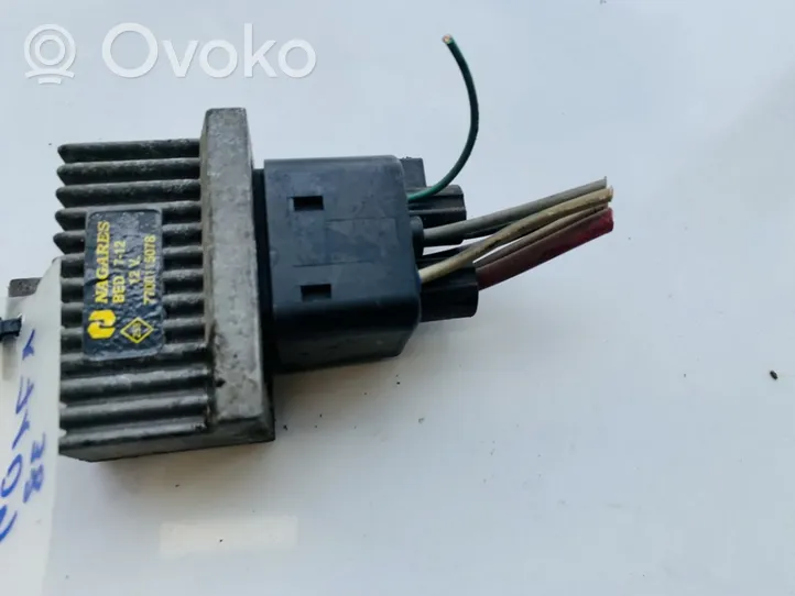 Renault Scenic I Glow plug pre-heat relay 7700115078