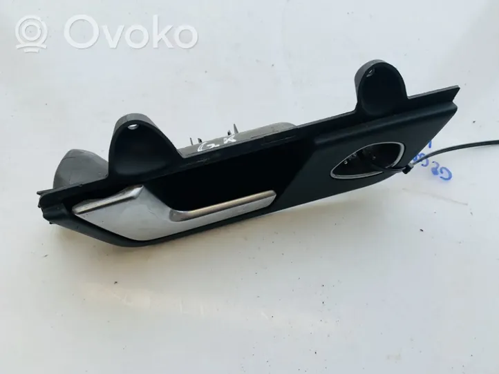 Audi A4 S4 B6 8E 8H Rear door interior handle 8e0839019