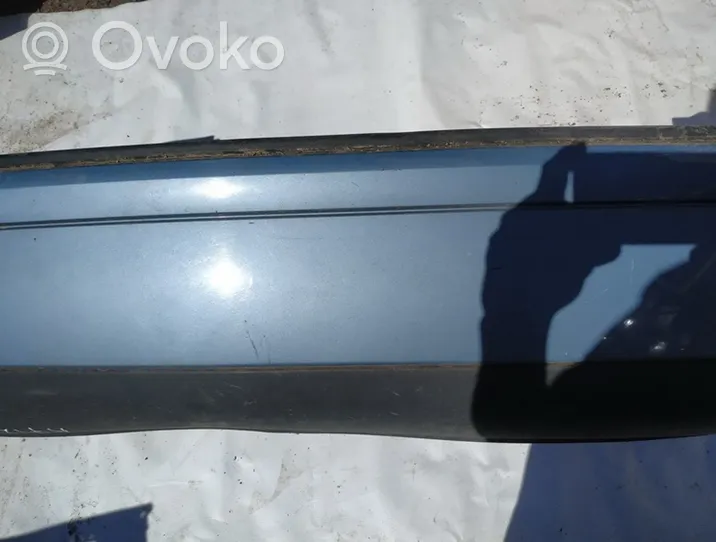 Volvo V50 Rear bumper melynas