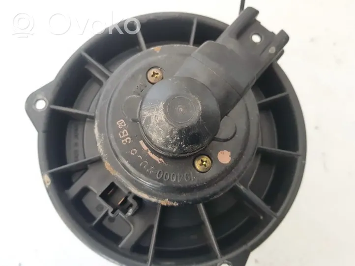 Honda CR-V Soplador/ventilador calefacción 194000