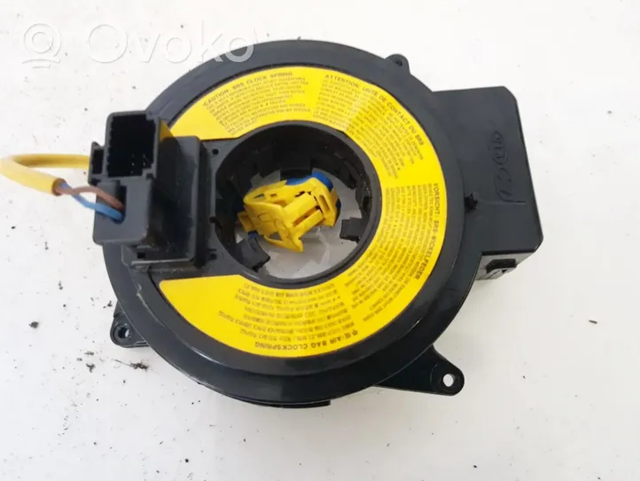 KIA Sorento Airbag slip ring squib (SRS ring) kk11620050