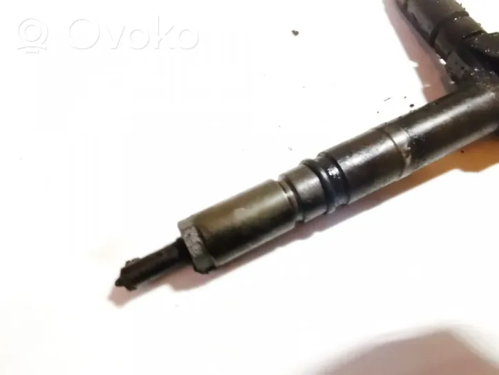 Honda Civic Fuel injector 0445110082