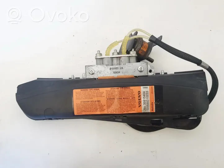 Volvo S40, V40 Airbag de siège 30815404