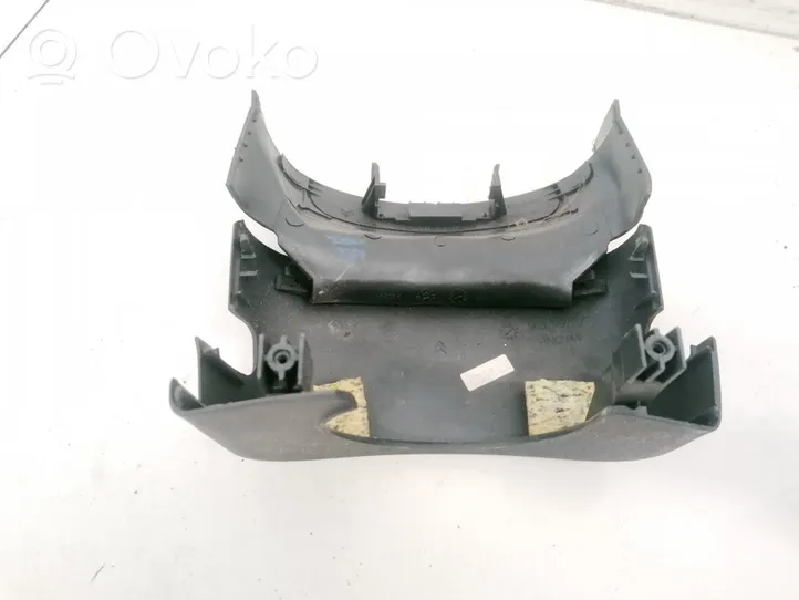 Citroen C3 Ohjauspyörän pylvään verhoilu 9637997877