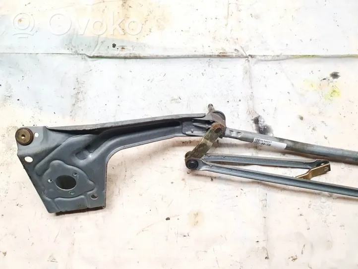 Renault Megane I Front wiper linkage and motor 53548402