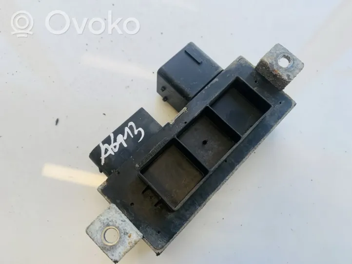 Renault Laguna III Przekaźnik / Modul układu ogrzewania wstępnego 8200558438a