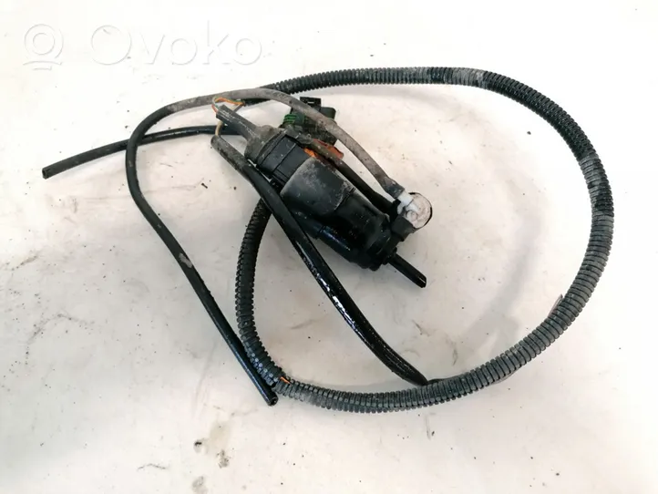 Renault Megane I Pompe de lave-glace de pare-brise 7700821782