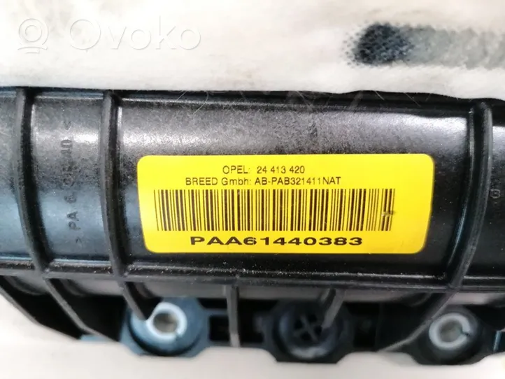 Opel Signum Airbag del passeggero 24413420