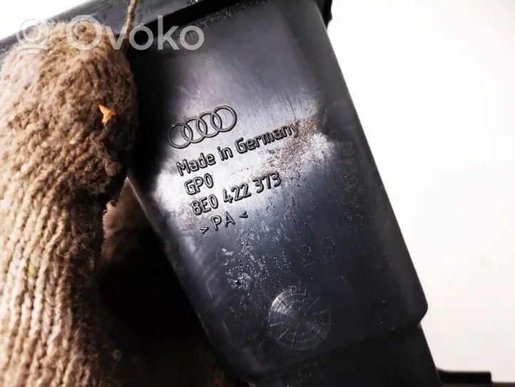 Audi A4 S4 B6 8E 8H Zbiornik płynu wspomagania układu kierowniczego 8e0422373