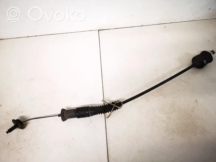 Volkswagen Golf III Clutch cable 1h1721335