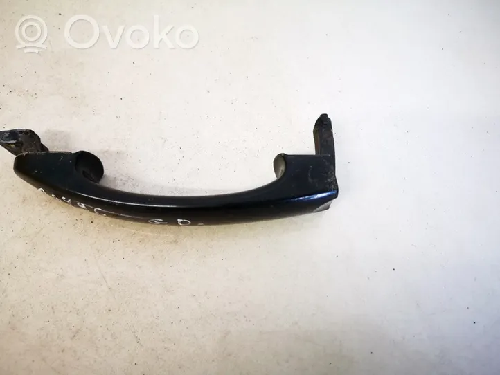 Volkswagen Touran I Klamka zewnętrzna drzwi 1c0837209