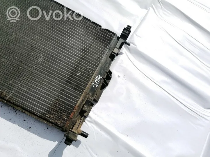 Renault Megane II Radiateur de refroidissement 