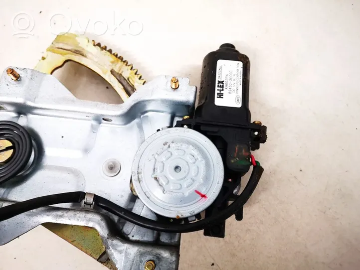 KIA Sorento Fensterhebermotor Tür hinten 834503e000