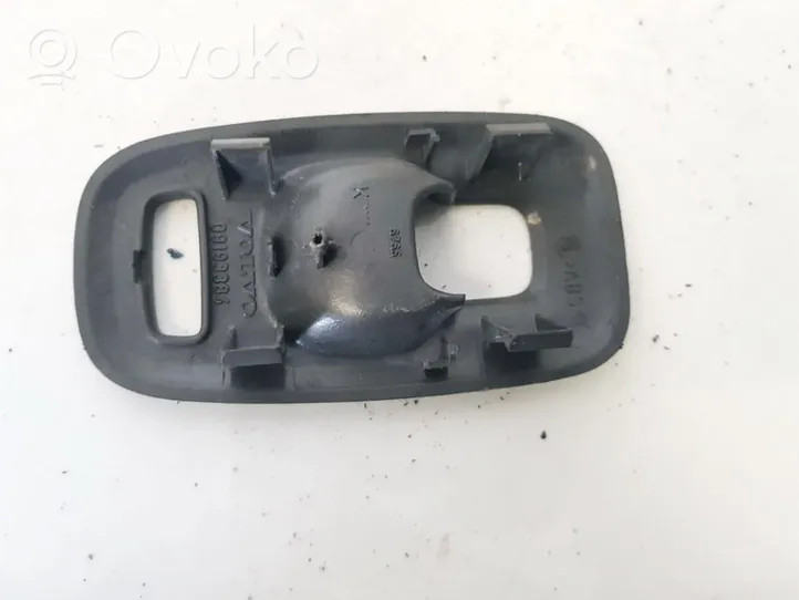 Volvo S60 Ramka przycisków otwierania szyby drzwi przednich 09193384