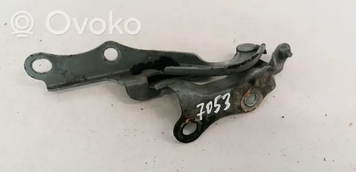 Toyota Corolla Verso E121 Engine bonnet/hood hinges 