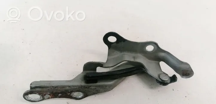 Toyota Corolla Verso E121 Engine bonnet/hood hinges 