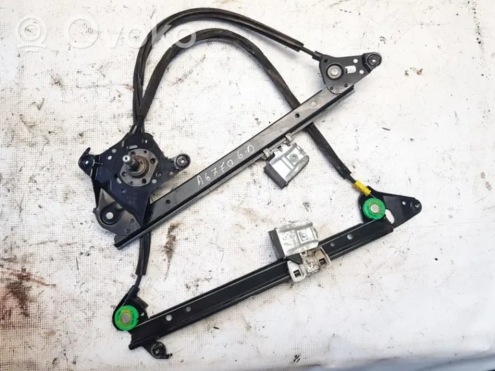 Ford Galaxy Sliding door window regulator with motor 7m0839402k