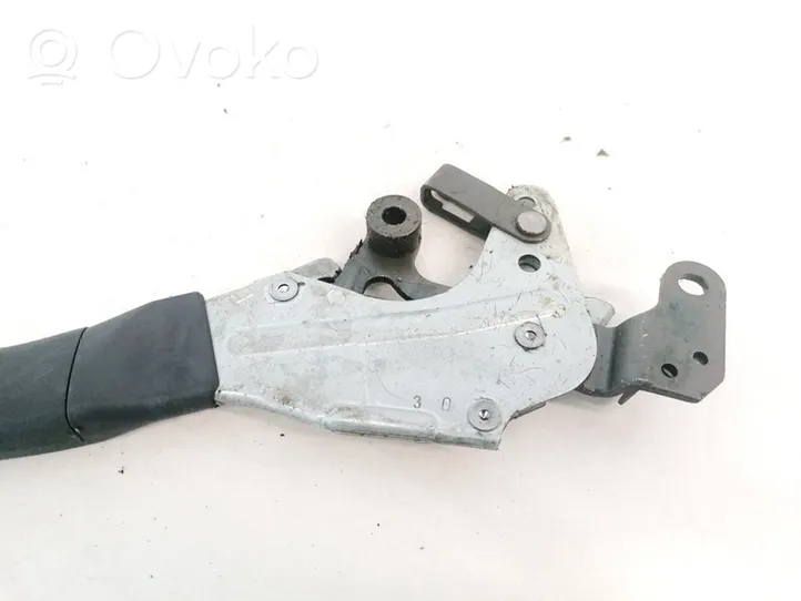 Mercedes-Benz A W168 Handbrake/parking brake lever assembly 