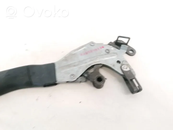 Mercedes-Benz A W168 Handbrake/parking brake lever assembly 