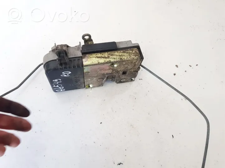 Citroen Xantia Front door lock 