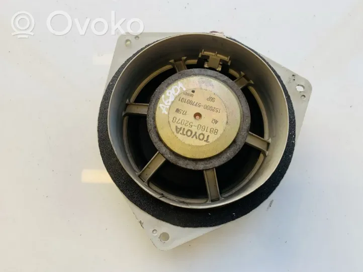 Toyota Yaris Głośnik drzwi przednich 8616052070