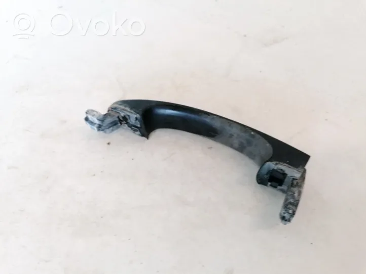 Volkswagen Caddy Front door exterior handle 7H0837209