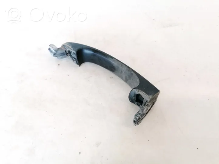 Volkswagen Caddy Front door exterior handle 7H0837209