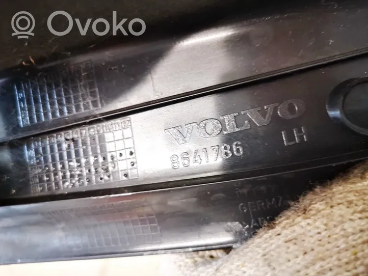 Volvo V50 Inne części wnętrza samochodu 8641786