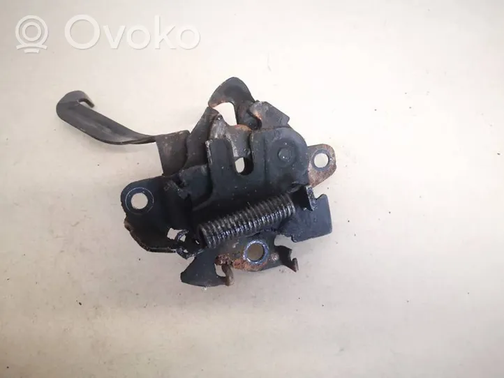 Toyota Verso Engine bonnet/hood lock/catch 