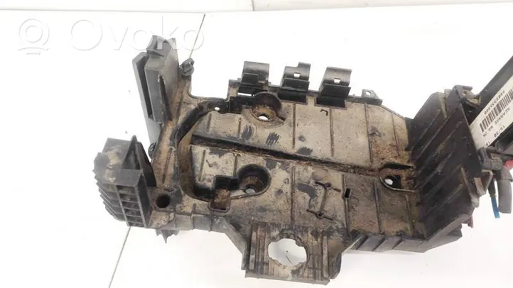 Citroen C5 Battery box tray 9659039080