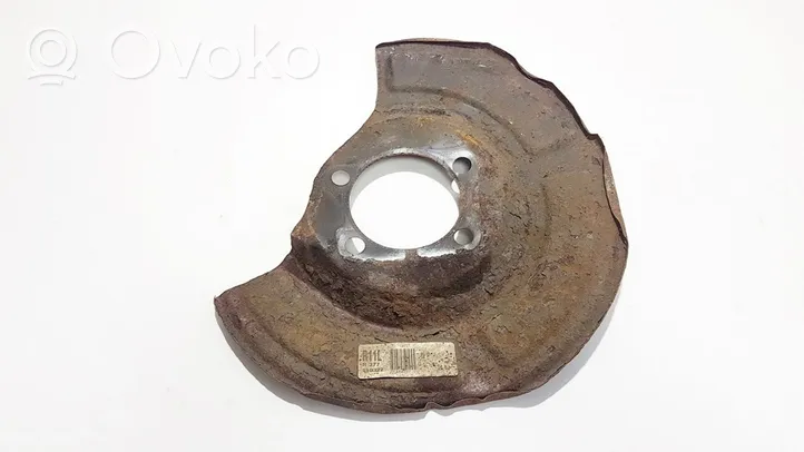 Toyota Avensis T270 Rear brake disc plate dust cover 110322