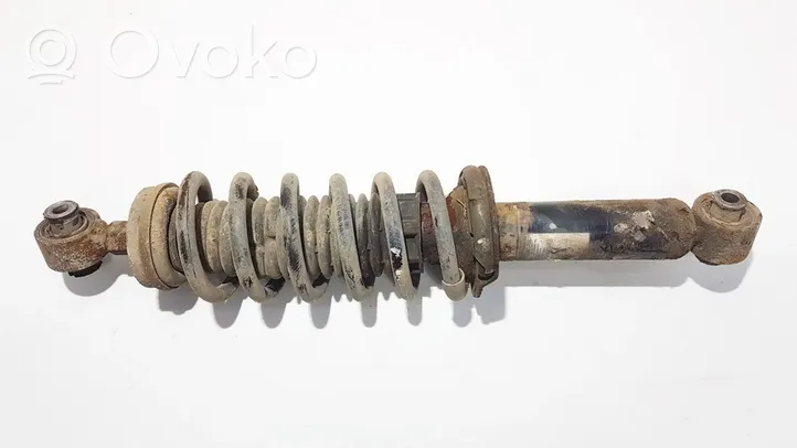 Citroen C5 Rear shock absorber/damper 