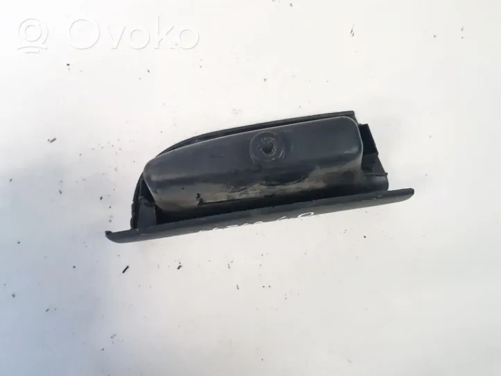 Opel Zafira A Inne części wnętrza samochodu 90580268r