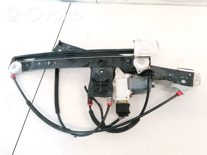 Ford S-MAX Sliding door window regulator with motor 