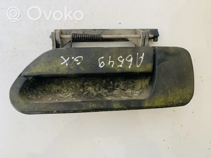 Citroen Xantia Maniglia esterna per portiera anteriore 9610007077