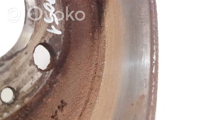 Skoda Fabia Mk1 (6Y) Hamulec bębnowy tylny 
