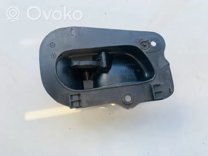 Opel Corsa B Front door interior handle 90388605