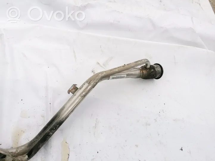 Volvo V50 Fuel tank filler neck pipe P31336313