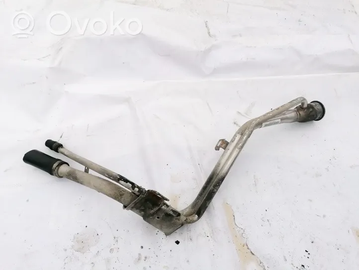 Volvo V50 Fuel tank filler neck pipe P31336313