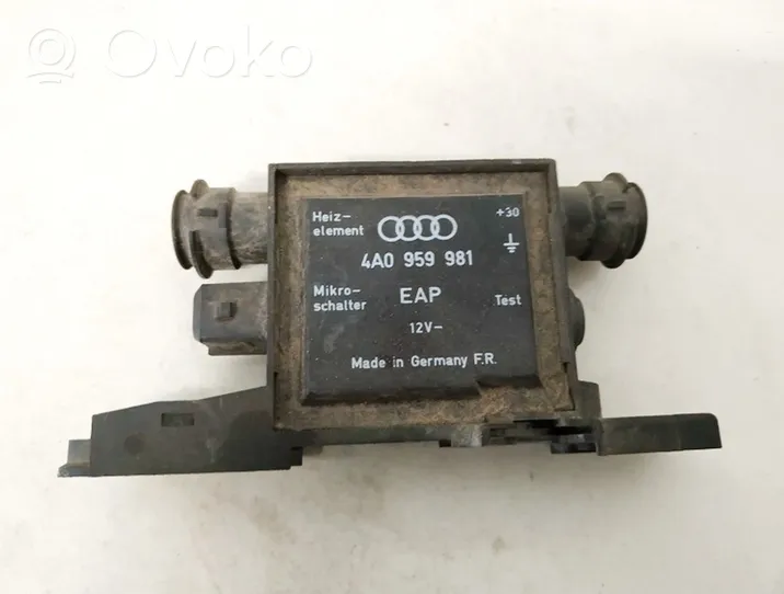 Audi A4 S4 B5 8D Inne komputery / moduły / sterowniki 4a0959981a