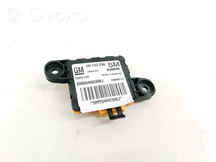 Opel Astra G Sensore d’urto/d'impatto apertura airbag 09133256