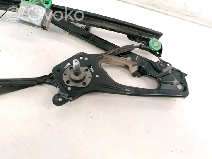 Volkswagen Sharan Sliding door window regulator with motor 