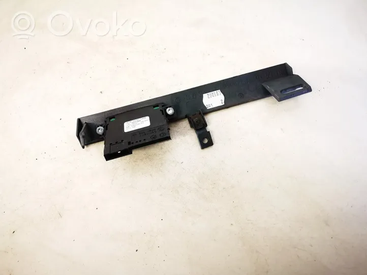 Volkswagen Phaeton Interior fan control switch 3d0919815h