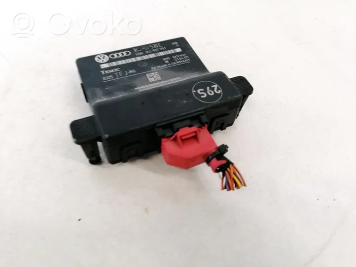 Volkswagen Touran I Door control unit/module 1K0907530E