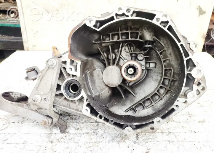 Opel Corsa E Manual 5 speed gearbox 