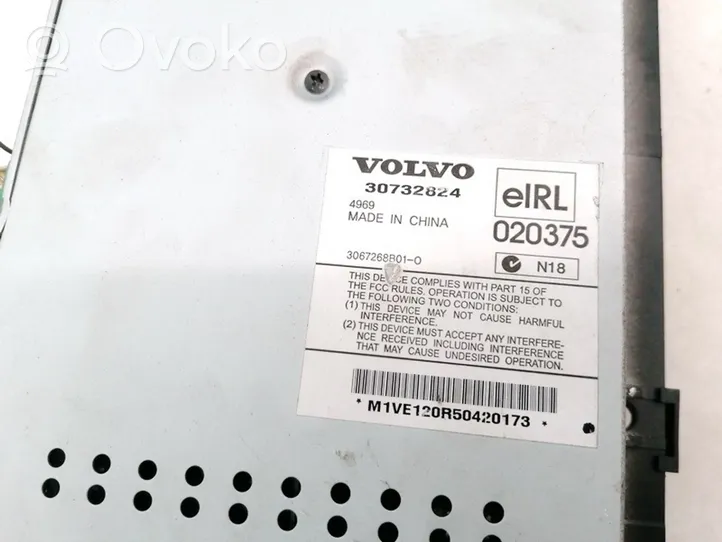 Volvo V50 Wzmacniacz audio 30732824