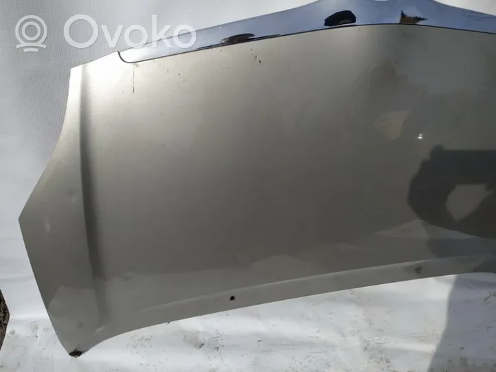 Toyota Corolla Verso E121 Pokrywa przednia / Maska silnika pilkas