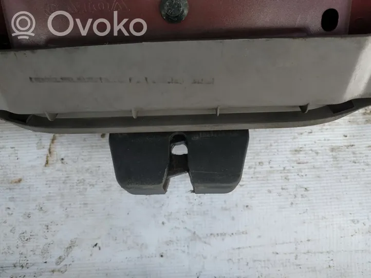 Volvo V50 Serrure de loquet coffre 